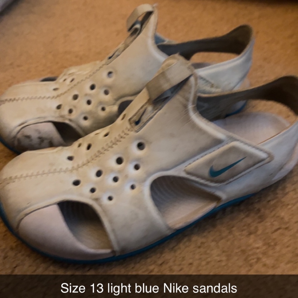 Nike sandals